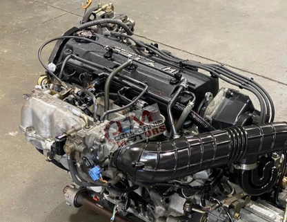 Honda Accord 1998–2002 2.3L Engine | F23A
