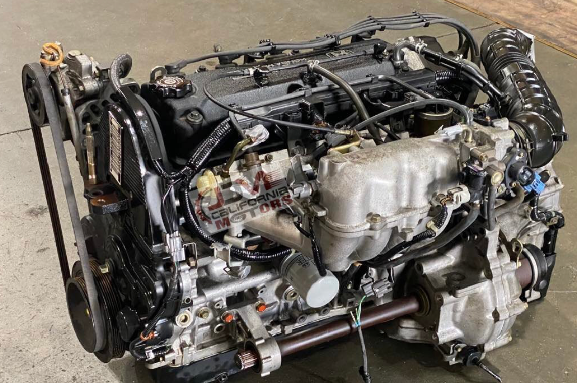 Honda Accord 1998–2002 2.3L Engine | F23A