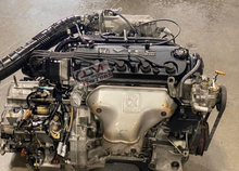 Honda Accord 1998–2002 2.3L Engine | F23A