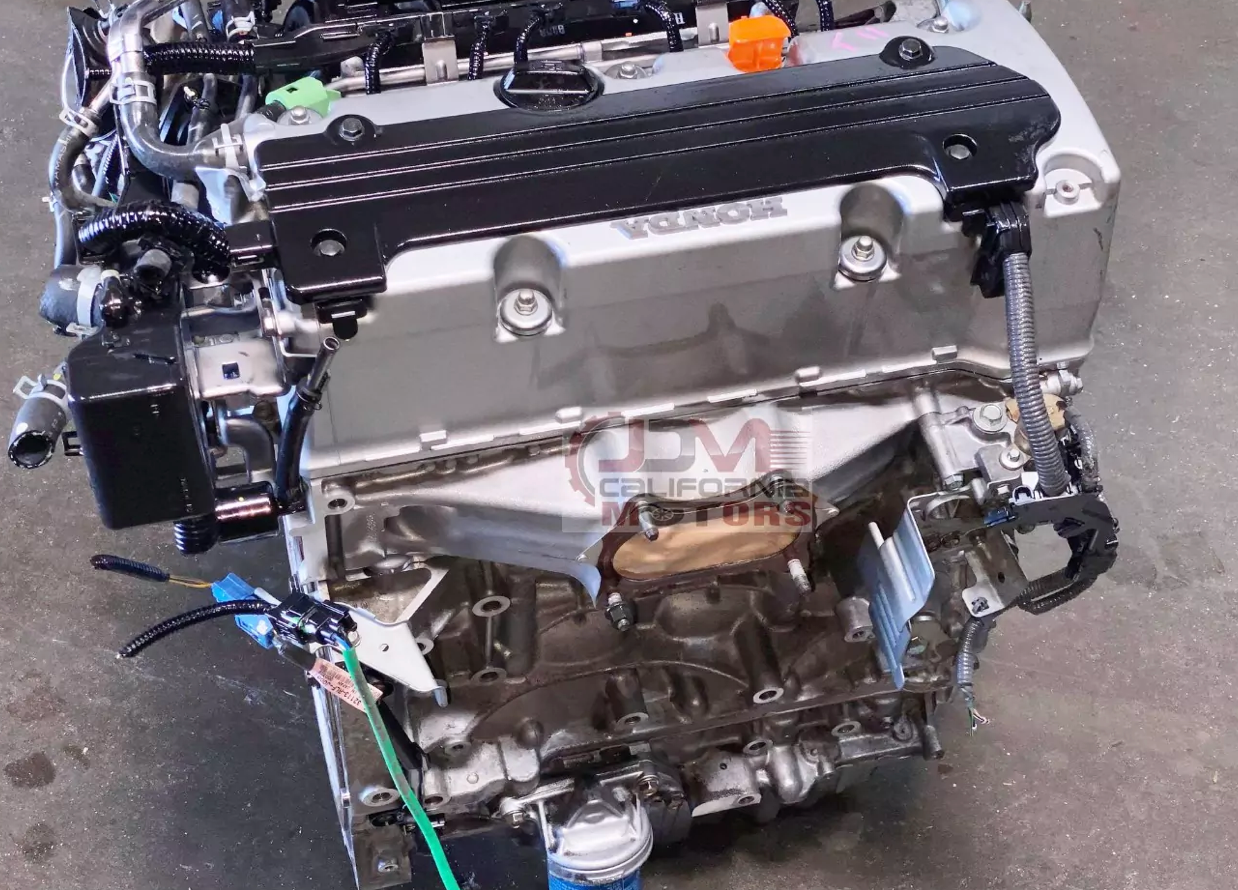 Honda Accord 2008–2012 2.4L Engine | K24A
