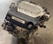 Honda Accord 2008–2012 3.5L Engine | J35A (VCM)
