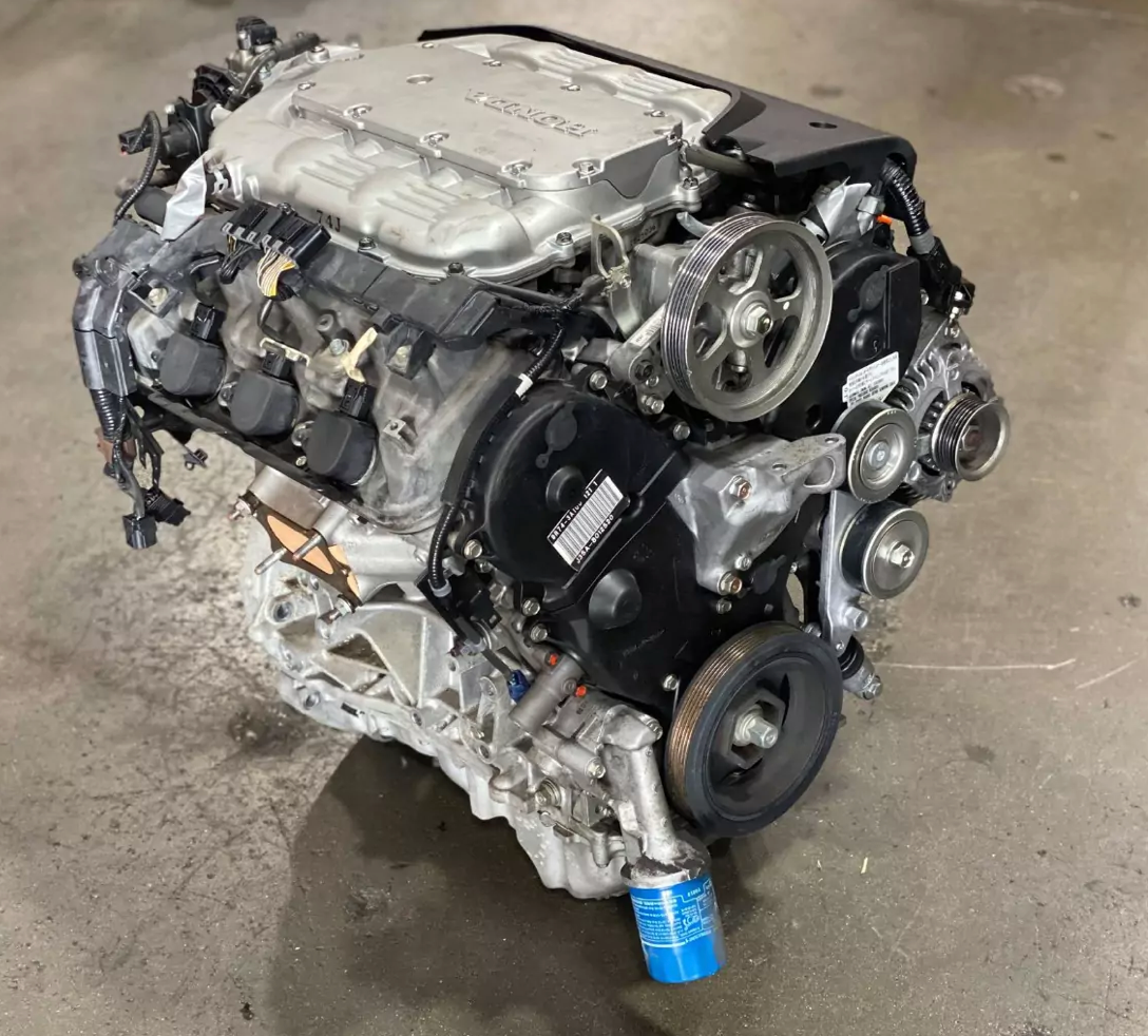 Honda Accord 2008–2012 3.5L Engine | J35A (VCM)