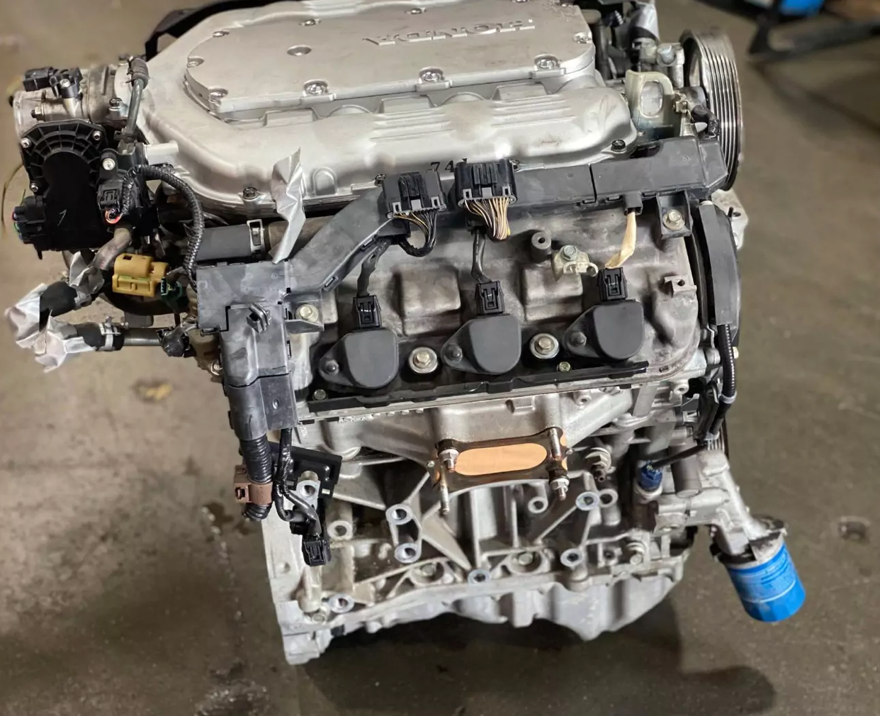 Honda Accord 2008–2012 3.5L Engine | J35A (VCM)