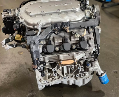 Honda Accord 2008–2012 3.5L Engine | J35A (VCM)