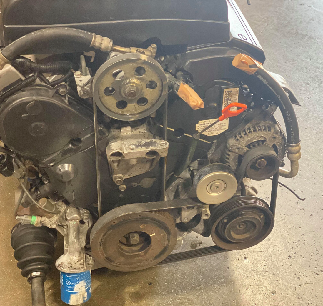 Honda Accord 2003–2007 3.5L Engine | J35A