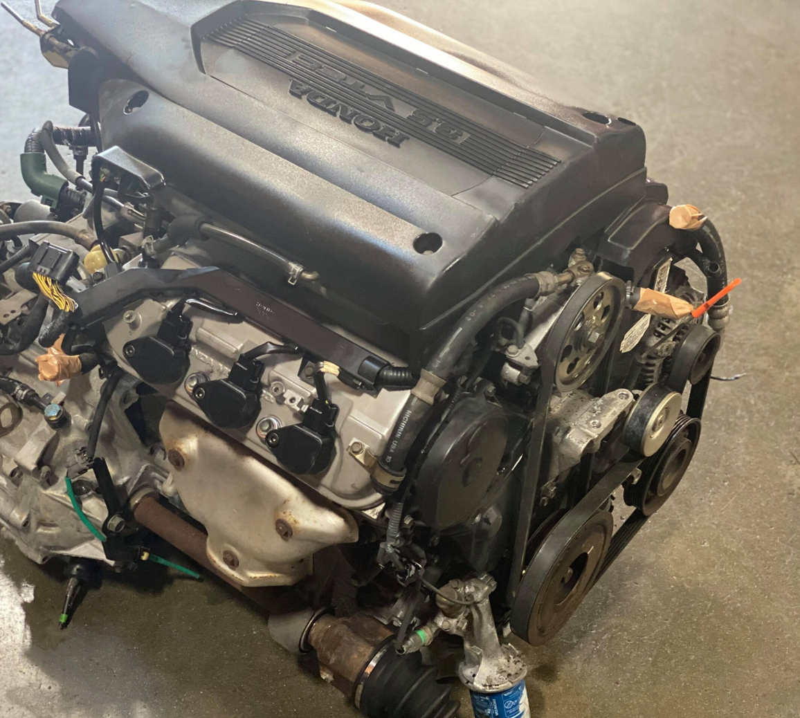 Honda Accord 2003–2007 3.5L Engine | J35A