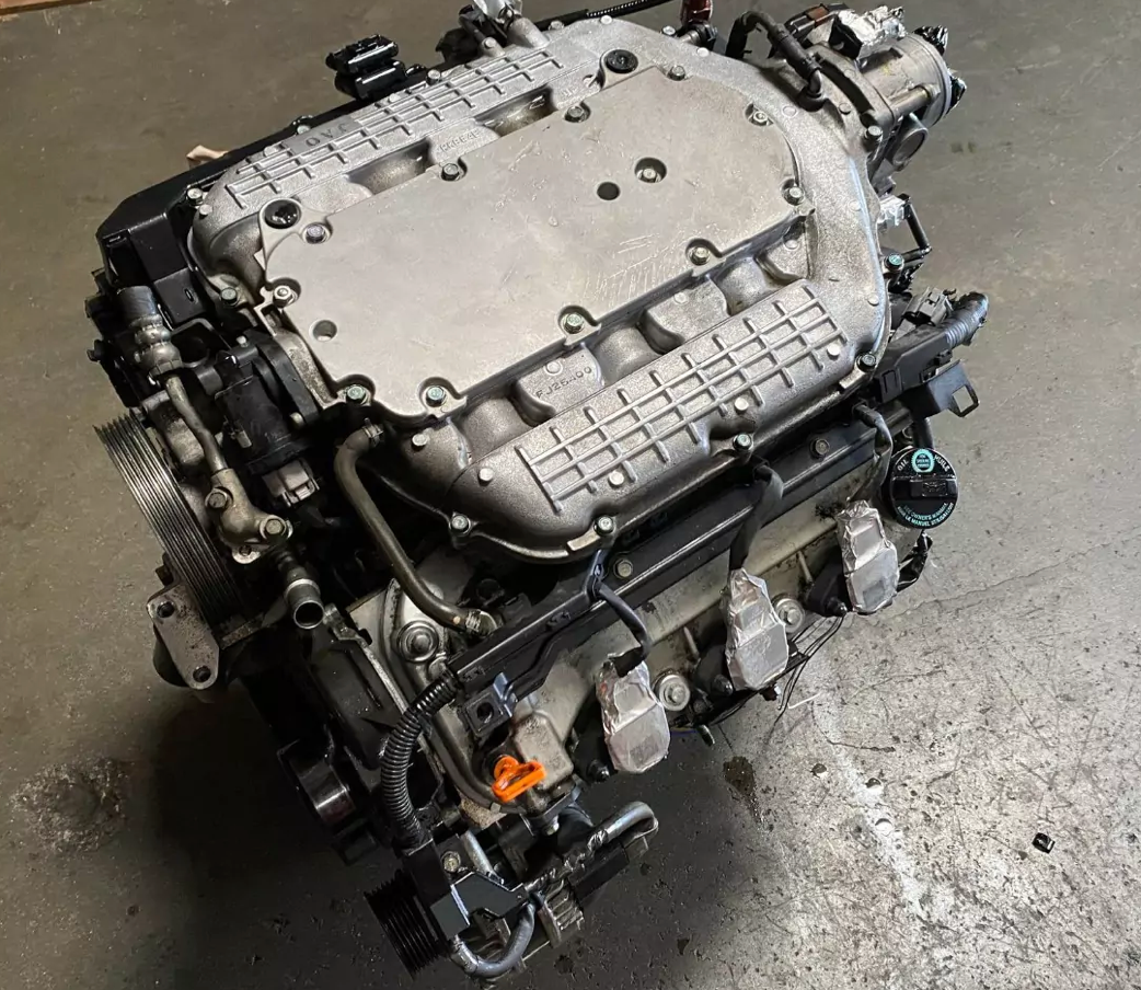 Honda Accord 2006–2008 3.5L Engine | J35A (Non-VCM)