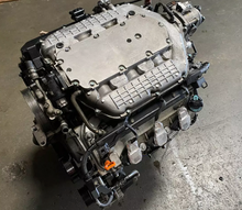 Honda Accord 2006–2008 3.5L Engine | J35A (Non-VCM)