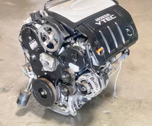 Honda Accord 2006–2008 3.5L Engine | J35A (Non-VCM)
