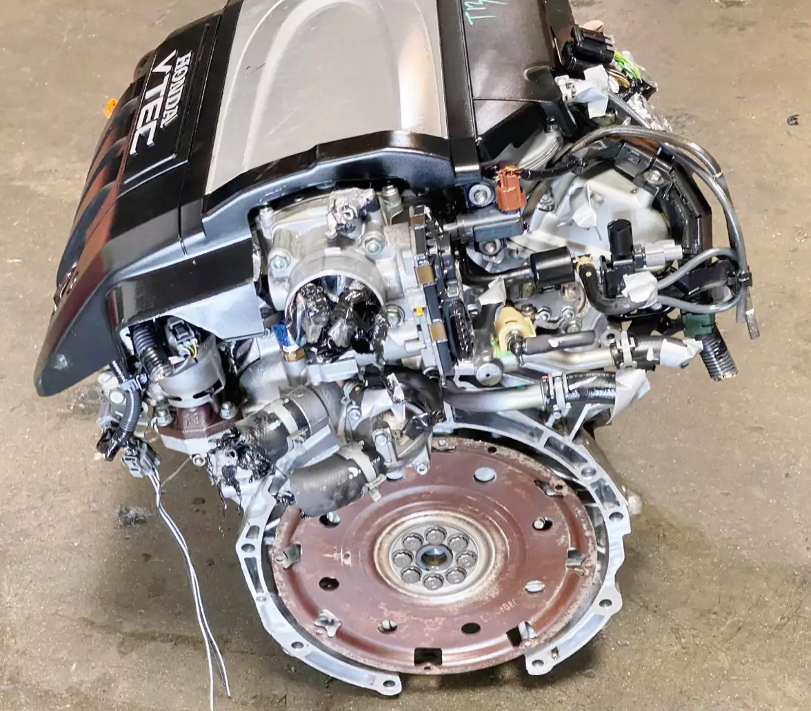 Honda Accord 2006–2008 3.5L Engine | J35A (Non-VCM)