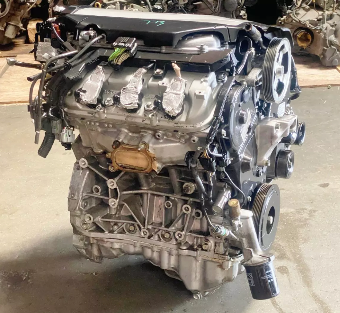Honda Accord 2006–2008 3.5L Engine | J35A (Non-VCM)