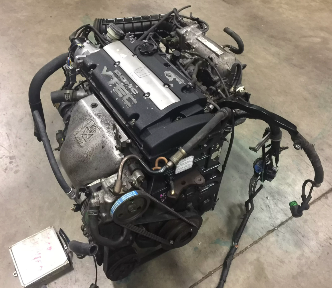 Honda Prelude 1997–2001 2.2L Engine | H22A