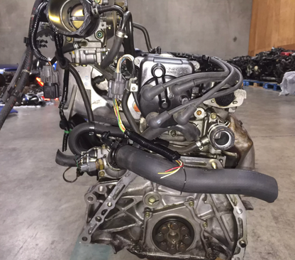 Honda CR-V 1999–2001 2.0L Engine | B20B High Compression