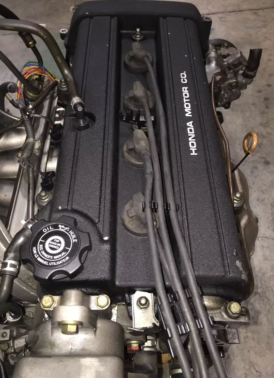 Honda CR-V 1999–2001 2.0L Engine | B20B High Compression
