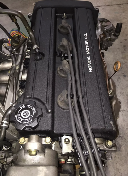 Honda CR-V 1999–2001 2.0L Engine | B20B High Compression