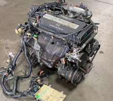 Honda Civic / CRX 1989–1991 1.6L Engine | B16A
