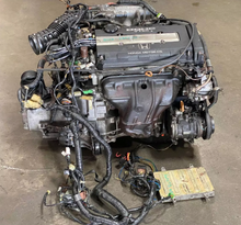 Honda Civic / CRX 1989–1991 1.6L Engine | B16A