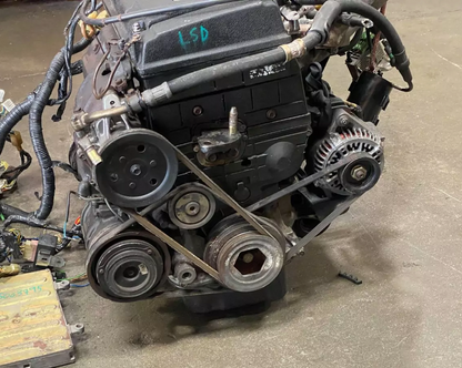 Honda Civic / CRX 1989–1991 1.6L Engine | B16A