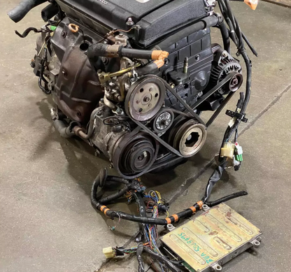 Honda Civic / CRX 1989–1991 1.6L Engine | B16A