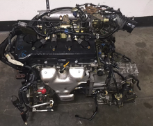 Nissan Sentra / Almera 2000–2003 1.8L Engine | QG18