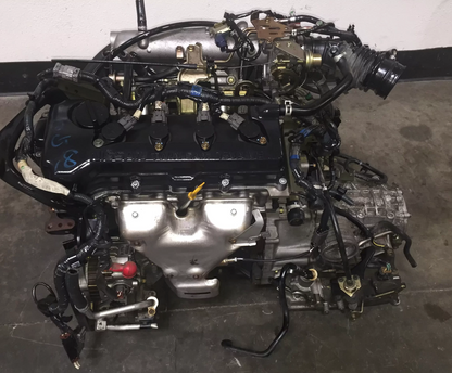 Nissan Sentra / Almera 2000–2003 1.8L Engine | QG18