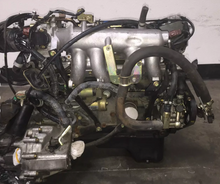 Nissan Sentra / Almera 2000–2003 1.8L Engine | QG18
