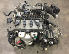 Nissan Sentra / Almera 2003–2006 1.8L Engine | QG18