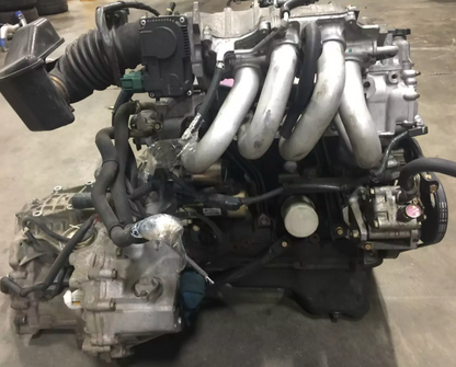 Nissan Sentra / Almera 2003–2006 1.8L Engine | QG18