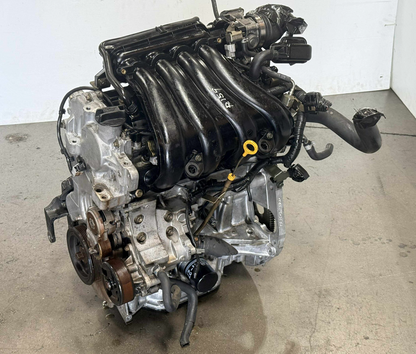 Nissan X-Trail / Sentra / Rogue 2007–2012 2.0L Engine | MR20