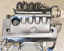 Nissan Altima 2002–2006 2.5L Engine | QR25