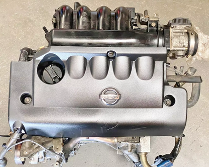 Nissan Altima 2002–2006 2.5L Engine | QR25