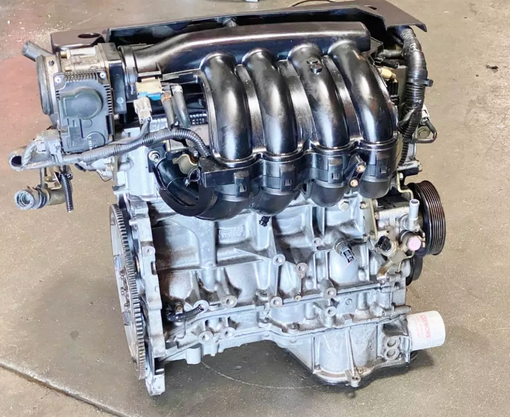 Nissan Altima 2002–2006 2.5L Engine | QR25
