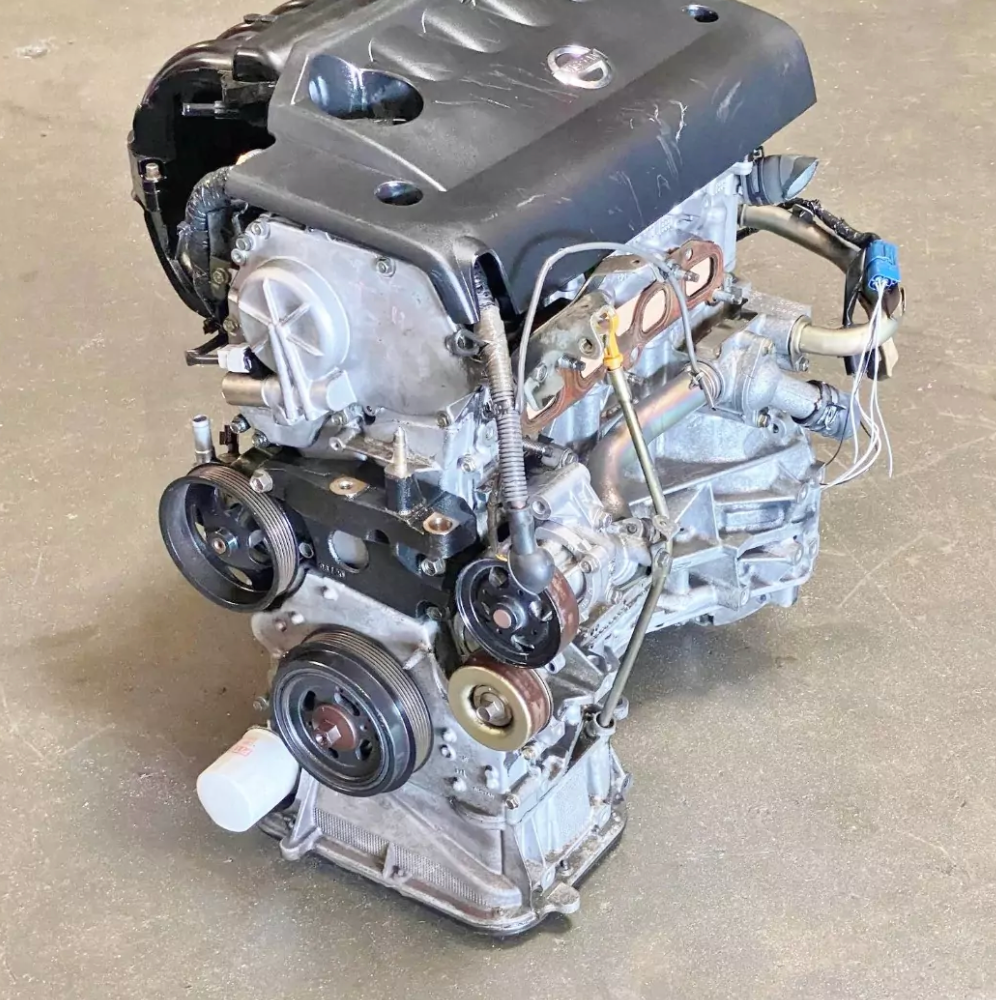 Nissan Altima 2002–2006 2.5L Engine | QR25