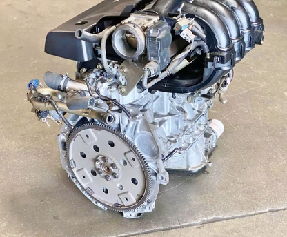 Nissan Altima 2002–2006 2.5L Engine | QR25