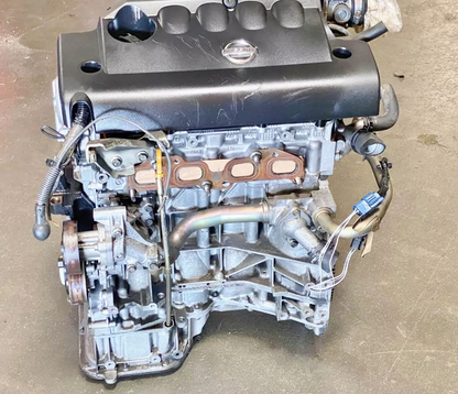 Nissan Altima 2002–2006 2.5L Engine | QR25