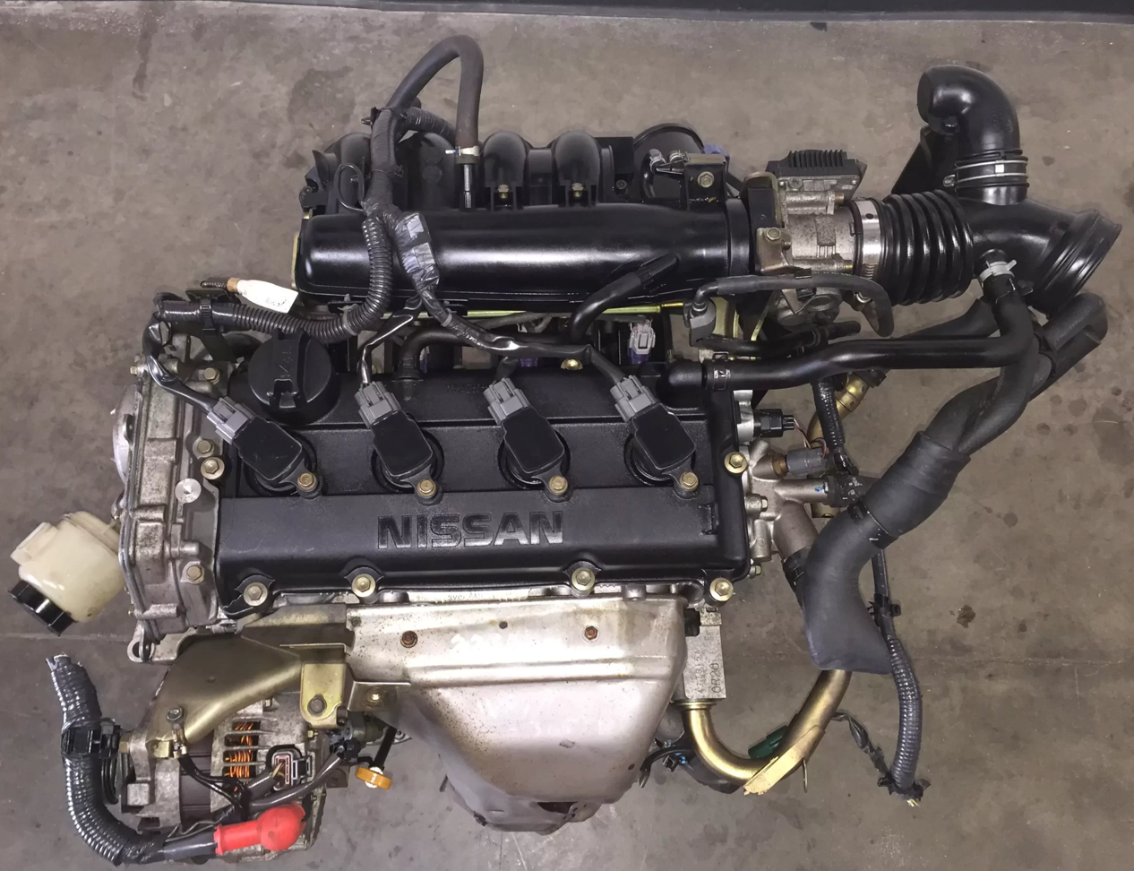 Nissan Altima 2001–2006 2.0L Engine | QR20
