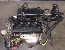Nissan Altima 2002–2006 2.0L Engine | QR20