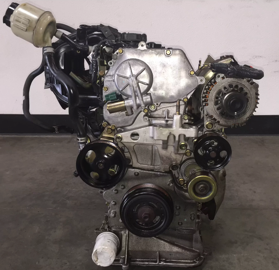 Nissan Altima 2001–2006 2.0L Engine | QR20