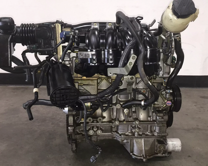 Nissan Altima 2001–2006 2.0L Engine | QR20