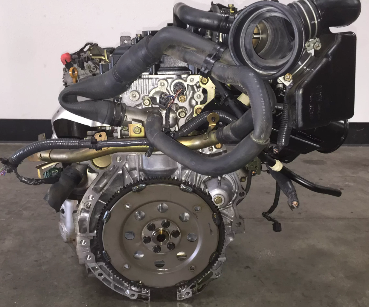 Nissan Altima 2001–2006 2.0L Engine | QR20