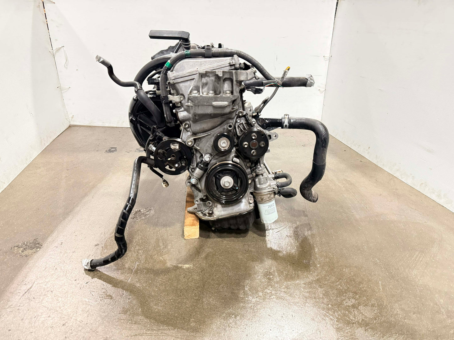 Toyota Camry 2002–2009 2.4L Engine | 2AZ-FE