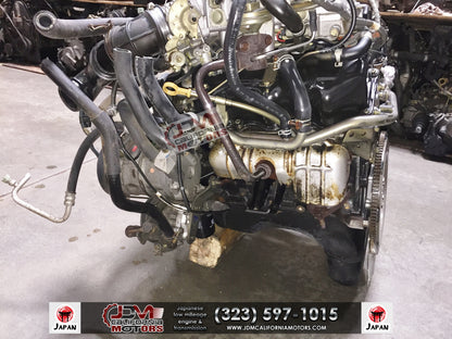 Nissan Frontier / Xterra / Pathfinder / Quest 1999–2004 3.3L Engine | VG33