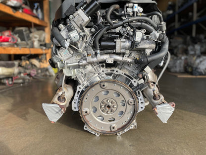 Infiniti G35 2007–2008 3.5L Engine | VQ35HR