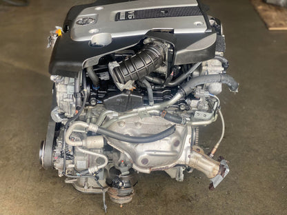 Infiniti G35 2007–2008 3.5L Engine | VQ35HR
