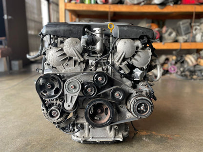Infiniti G35 2007–2008 3.5L Engine | VQ35HR