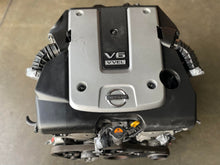 Infiniti G35 2007–2008 3.5L Engine | VQ35HR