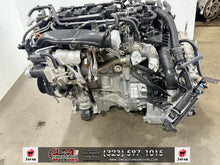 Honda Civic 2016-2021 1.5L Turbo Engine And CVT Automatic Transmission | L15B