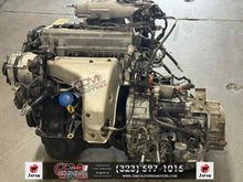Toyota Camry / Celica / Solara 1997-2001 2.2L Engine and Automatic Transmission | 5S-FE