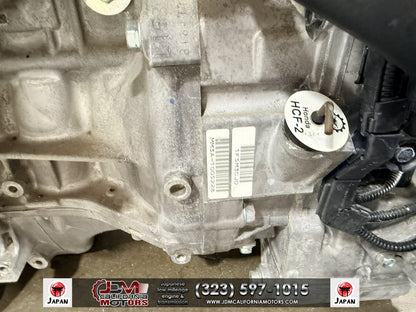 Honda Civic 2016-2021 1.5L Turbo Engine And CVT Automatic Transmission | L15B