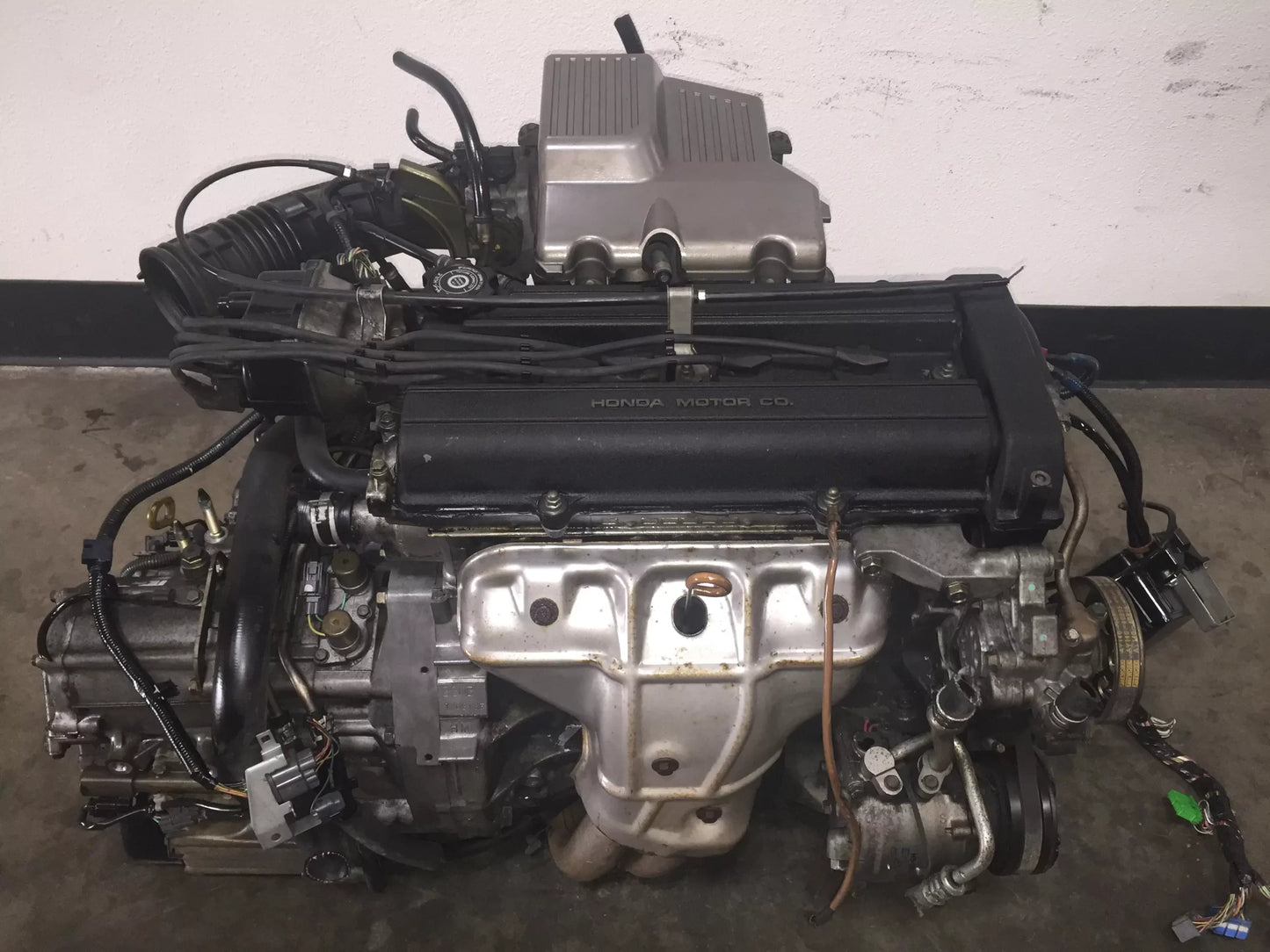 Honda CRV 1999-2001 2.0L Engine And Automatic Transmission AWD | B20B